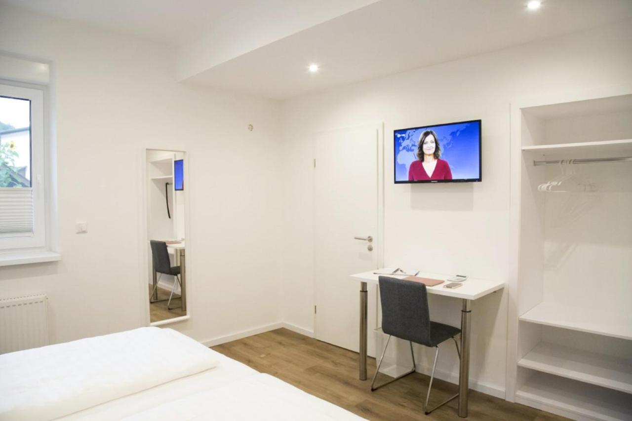Main Motel Dorfprozelten Екстериор снимка