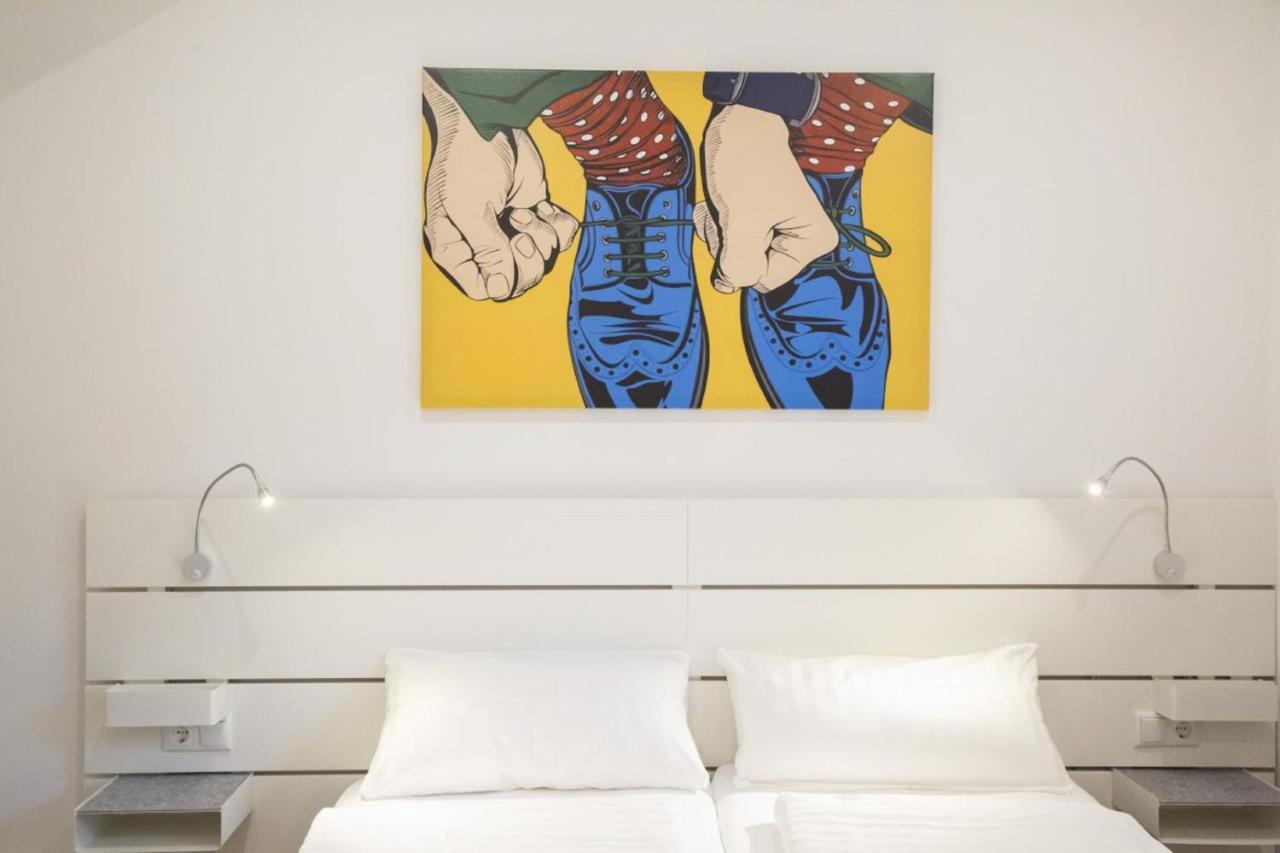 Main Motel Dorfprozelten Екстериор снимка